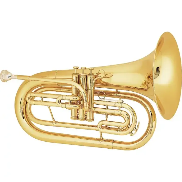 Баритон King 1124 Ultimate Series Marching Bb Baritone 1124 Lacquer