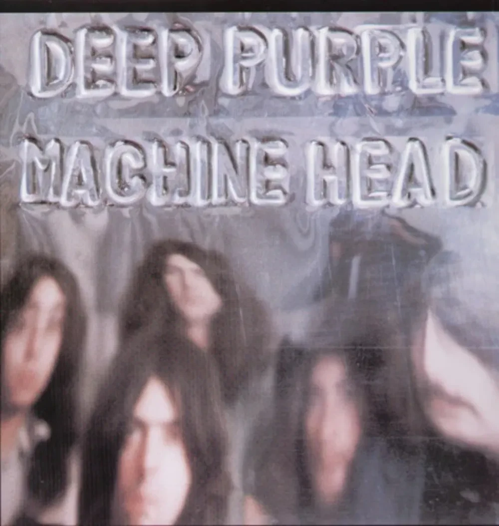Виниловая пластинка Deep Purple - Machine Head NEW Sealed Vinyl LP Album