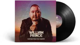 Виниловая пластинка William Prince – Further From the Country 2025