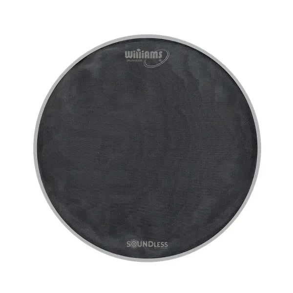 Пластик для барабана Williams 6" Soundless Mute WL2