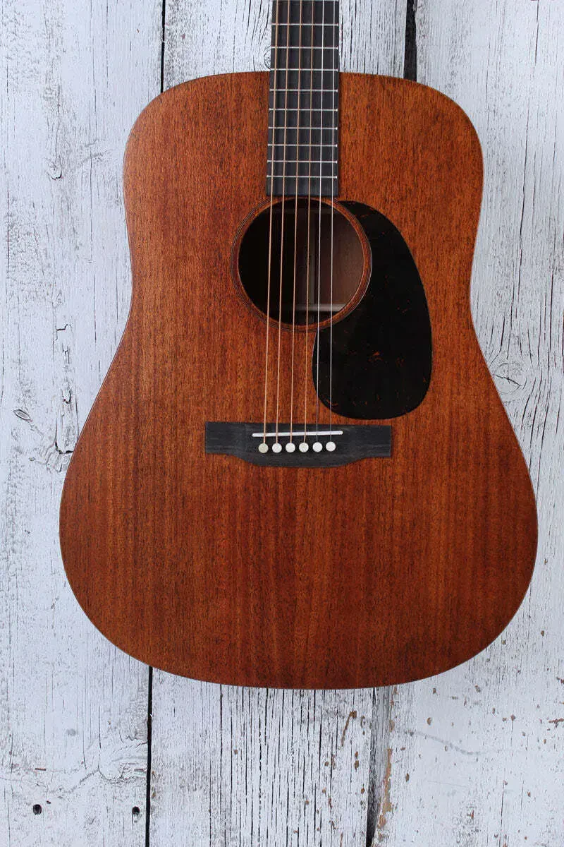 Б/У Акустическая гитара Martin D-17 Standard Series дредноут, 25.4", тёмный махагон, с жёстким кейсом