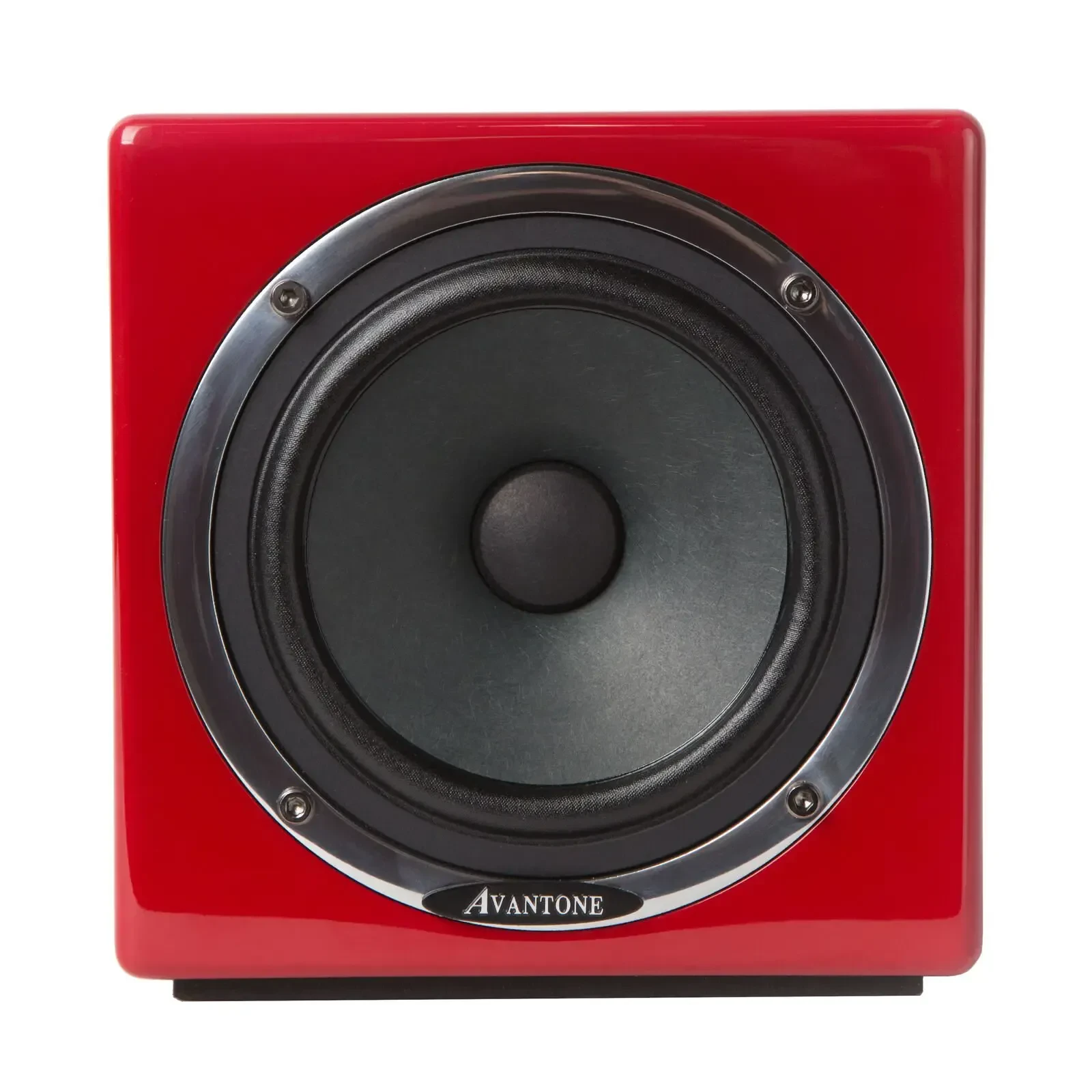 Активный студийный монитор Avantone Pro MixCube Active 10th Anniversary Red