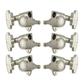 GROVER 109N Super Rotomatics 3 + 3 Nickel