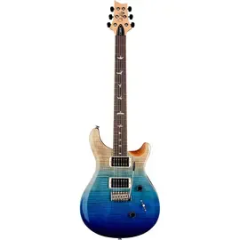Электрогитара PRS SE Custom 24 Limited-Edition Electric Guitar Blue Fade