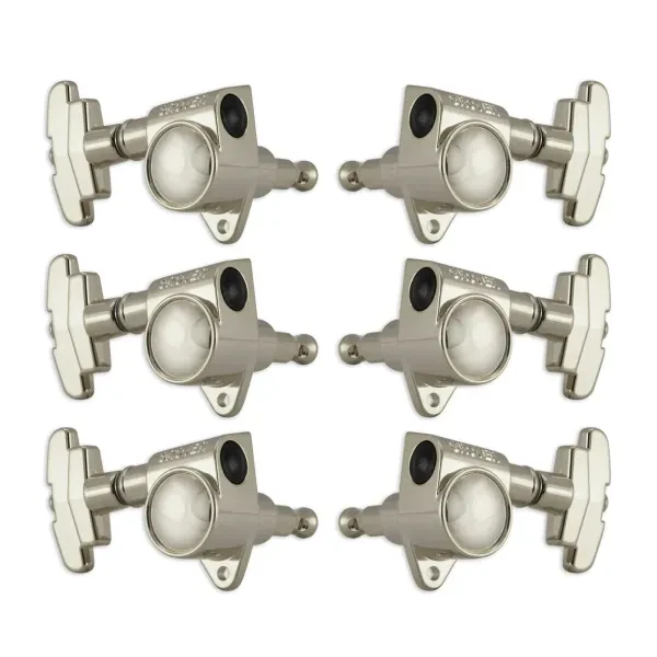 GROVER 109N Super Rotomatics 3 + 3 Nickel