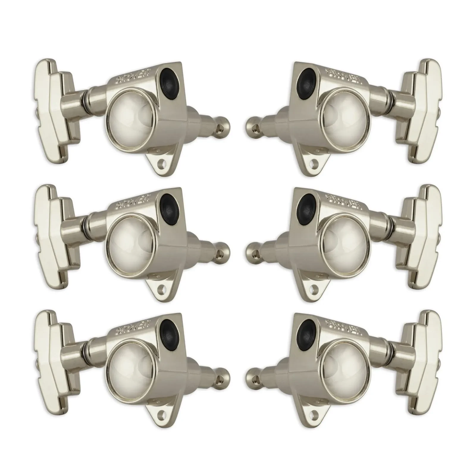 Колки гитарные Grover 109N Super Rotomatics Nickel