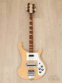 Бас-гитара Rickenbacker 4003 SS Mapleglo w/case USA 2011