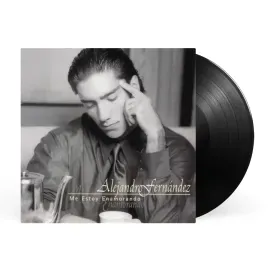 Alejandro Fernandez - Me Estoy Enamorando NEW Vinyl LP