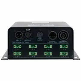 Elation Professional Prisma Driver 8 48VDC DMX-512 Control System idjnow