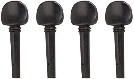 Колки для скрипки Palatino PV-167-1/16 размер 1/16, эбен