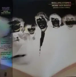 Виниловая пластинка The Rolling Stones – More Hot Rocks