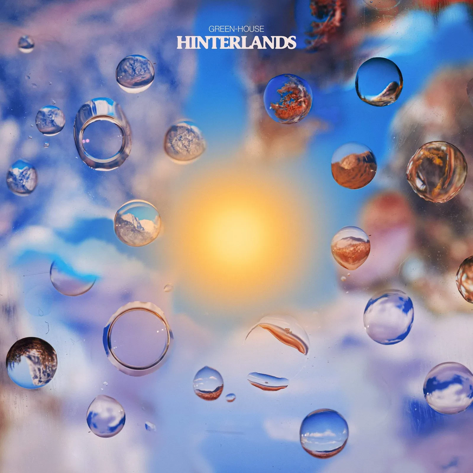 Виниловая пластинка Green-House – Hinterlands (Релиз 2026)