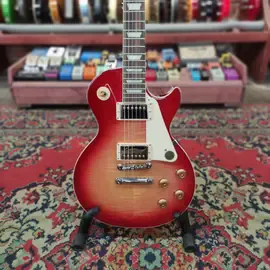 Электрогитара Gibson Les Paul Standard 50s Heritage Cherry Sunburst w/Case 2020s USA