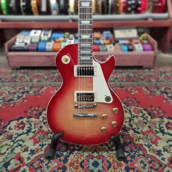 Электрогитара Gibson Les Paul Standard 50s Heritage Cherry Sunburst w/Case 2020s USA