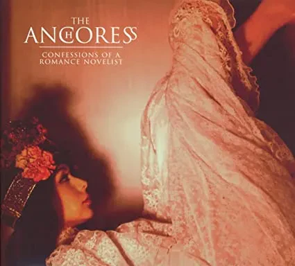 THE ANCHORESS - Confessions Of A Romance Novelist (CD)