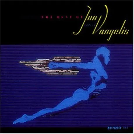 JON & VANGELIS - The Best Of Jon & Vangelis (CD)