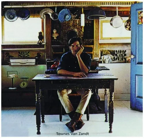 Виниловая пластинка Townes Van Zandt - Townes Van Zandt [New Vinyl LP] 180 Gram