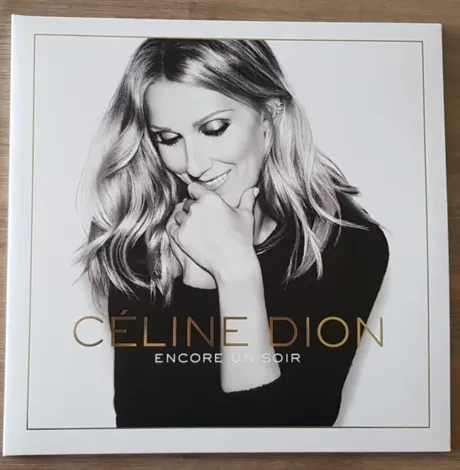 CELINE DION - Encore Un Soir (2LP)