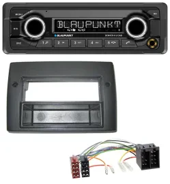 Blaupunkt Bluetooth DAB MP3 USB Autoradio für Fiat Stilo 192 01-08 Profiversion