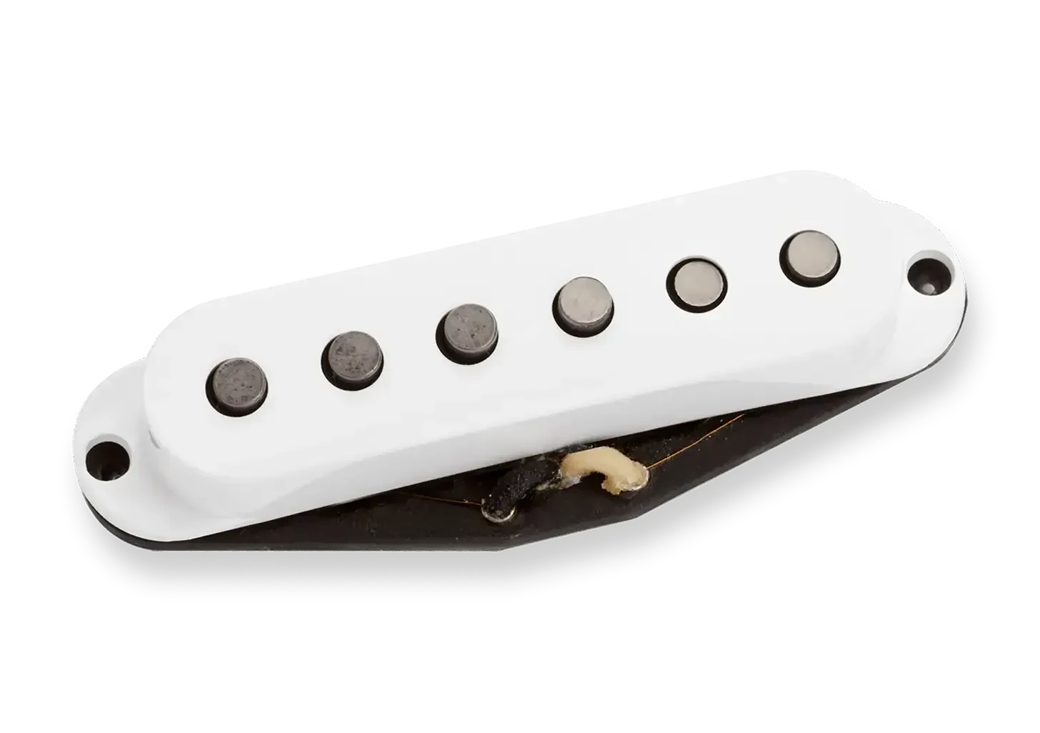 Звукосниматель для электрогитары Seymour Duncan SSL-52 Five-Two Strat Middle White