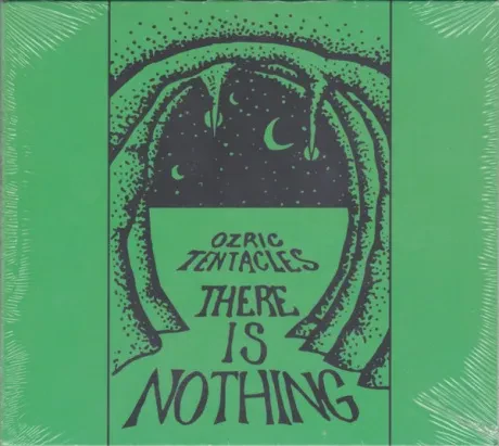 OZRIC TENTACLES - There Is Nothing (CD)