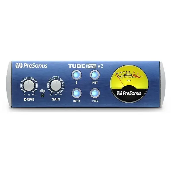 Микрофонный предусилитель PreSonus TubePre V2