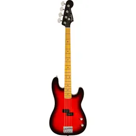 Бас-гитара Fender Aerodyne Special Series Precision Bass Hot Rod Burst