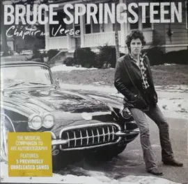Виниловая пластинка Bruce Springsteen – Chapter And Verse