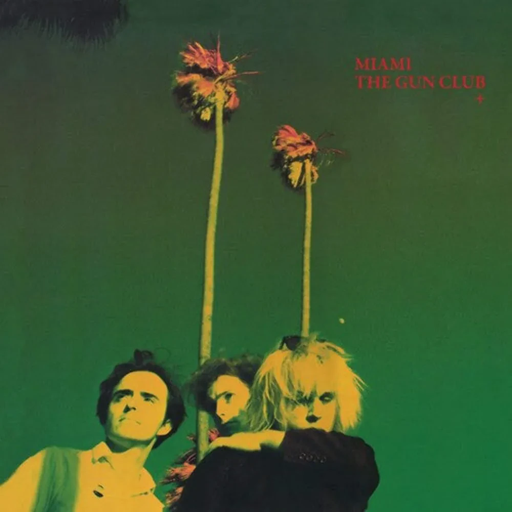 Виниловая пластинка The Gun Club – Miami Релиз 2026