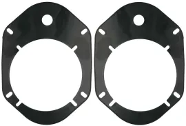 New! Metra 82-5601 5 1/4" Inches Car Audio Component Speaker to 6" x 8" Adapter