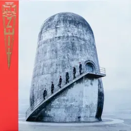 Виниловая пластинка Rammstein – Zeit 2LP