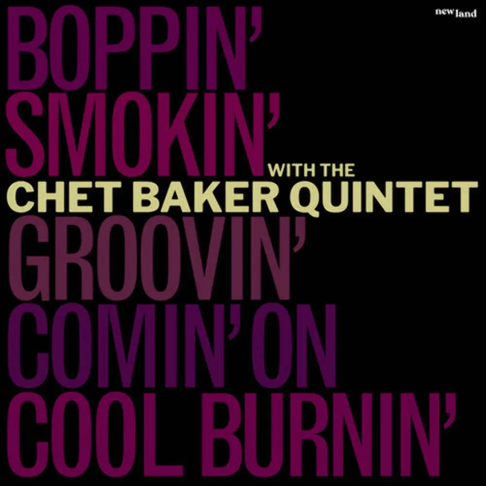 Виниловая пластинка Chet Baker – Five From '65: The Quintet Summer Sessions (набор, 5 шт.) (Релиз 2025)
