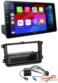 Pioneer Bluetooth DAB MP3 USB Autoradio für VW Transporter T5 T6 Caravelle Multi