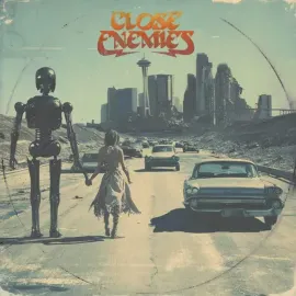 Виниловая пластинка Close Enemies – Close Enemies Релиз 2026