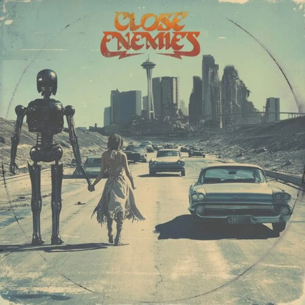 Виниловая пластинка Close Enemies – Close Enemies Релиз 2026