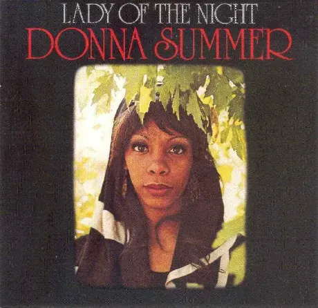 DONNA SUMMER - Lady Of The Night (CD)