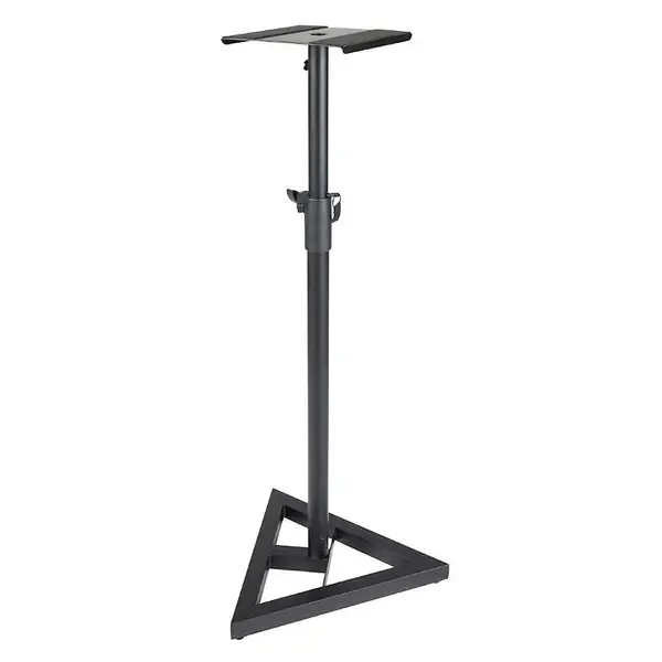 Стойка для студийного монитора Proline Adjustable Studio Monitor Stand Black (пара)