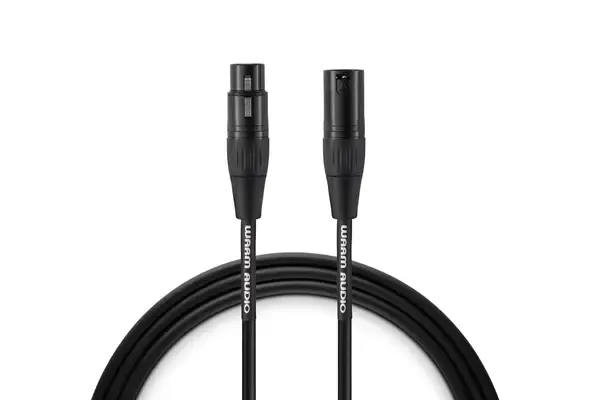 Микрофонный кабель Warm Audio Pro XLR-3 0.9 м