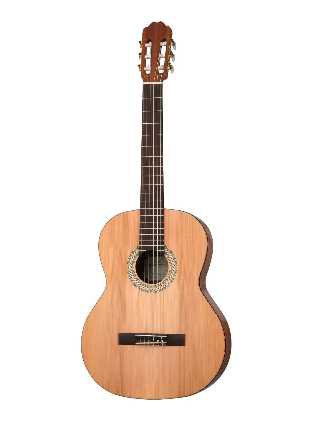 Классическая гитара Kremona S65C-LH Sofia Soloist Series леворукая
