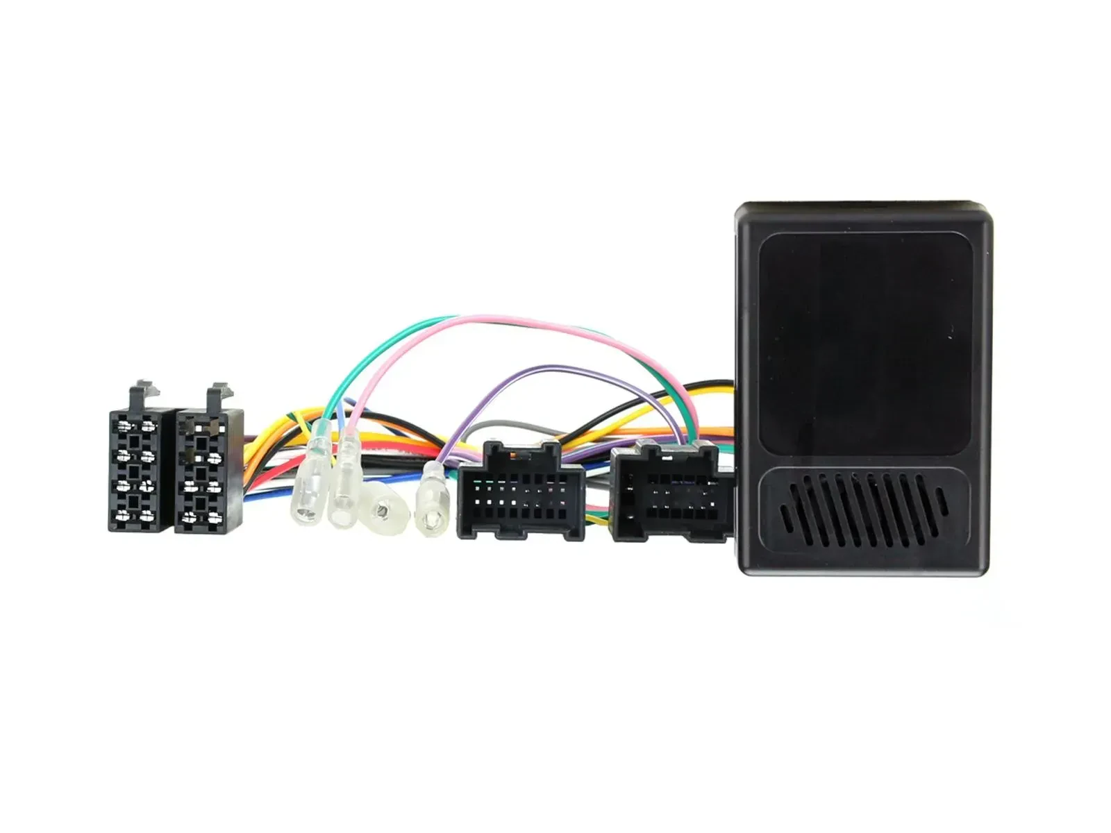 Connects2 Lenkradgrundinterface für Chevrolet Captiva Traverse Tahoe Suburban CT