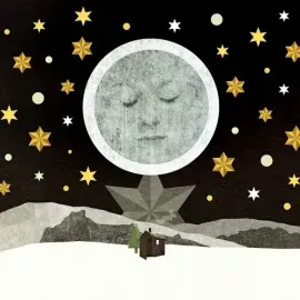 Виниловая пластинка Steven Wilson - December Skies - Gatefold Vinyl with 3 Christmas Cards [New 7" V