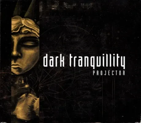 DARK TRANQUILLITY - Projector (CD)