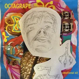 Виниловая пластинка Octagrape - Emotional Oil [New Vinyl LP]