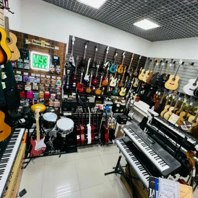 SKIFMUSIC — музыкальный магазин в Коврове
