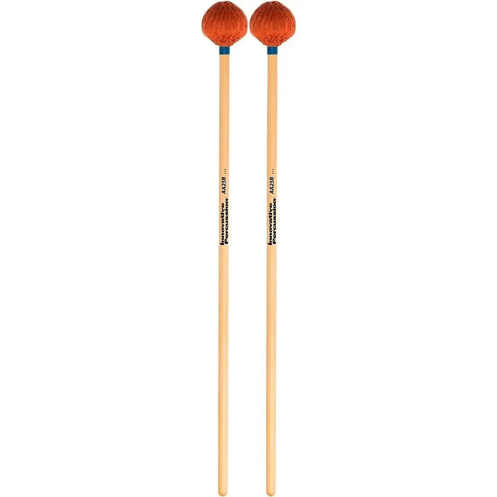 Палочки для маримбы Innovative Percussion Anders Astrand Marimba Mallets Medium