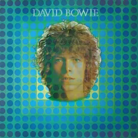 Виниловая пластинка David Bowie – Space Oddity Sealed