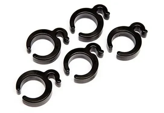Клипсы для кабеля для бумпола RODE Boompole Clips (набор, 5 шт.)