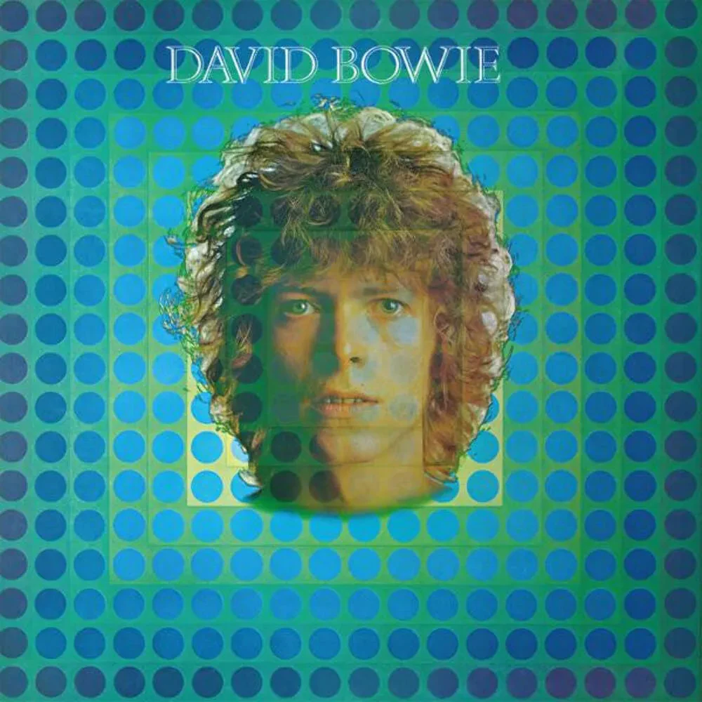 Виниловая пластинка David Bowie – Space Oddity Sealed