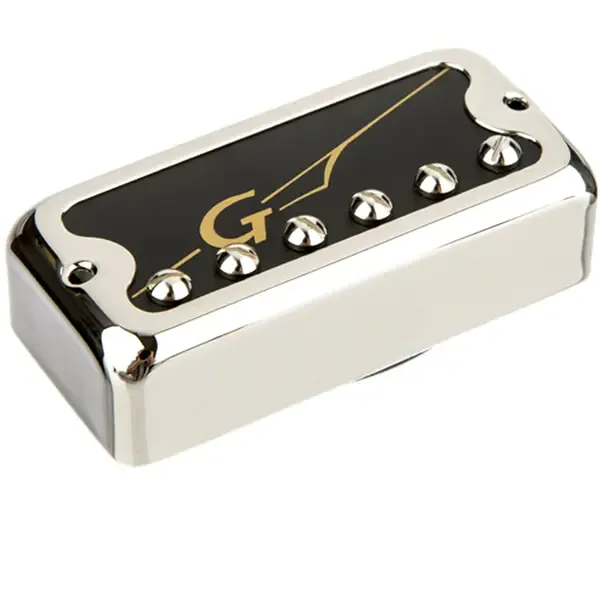 Звукосниматель для электрогитары Gretsch Hilo'Tron Neck Chrome