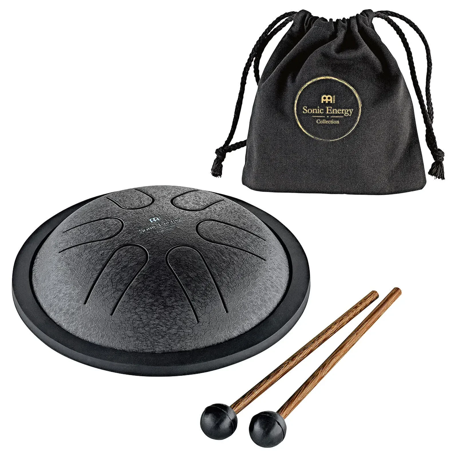 Глюкофон MEINL MSTD1BK Sonic Energy C-Major Black